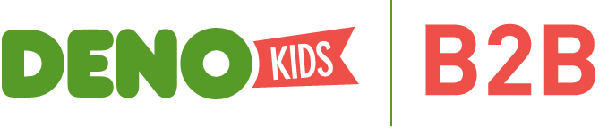 Denokids B2B Logo